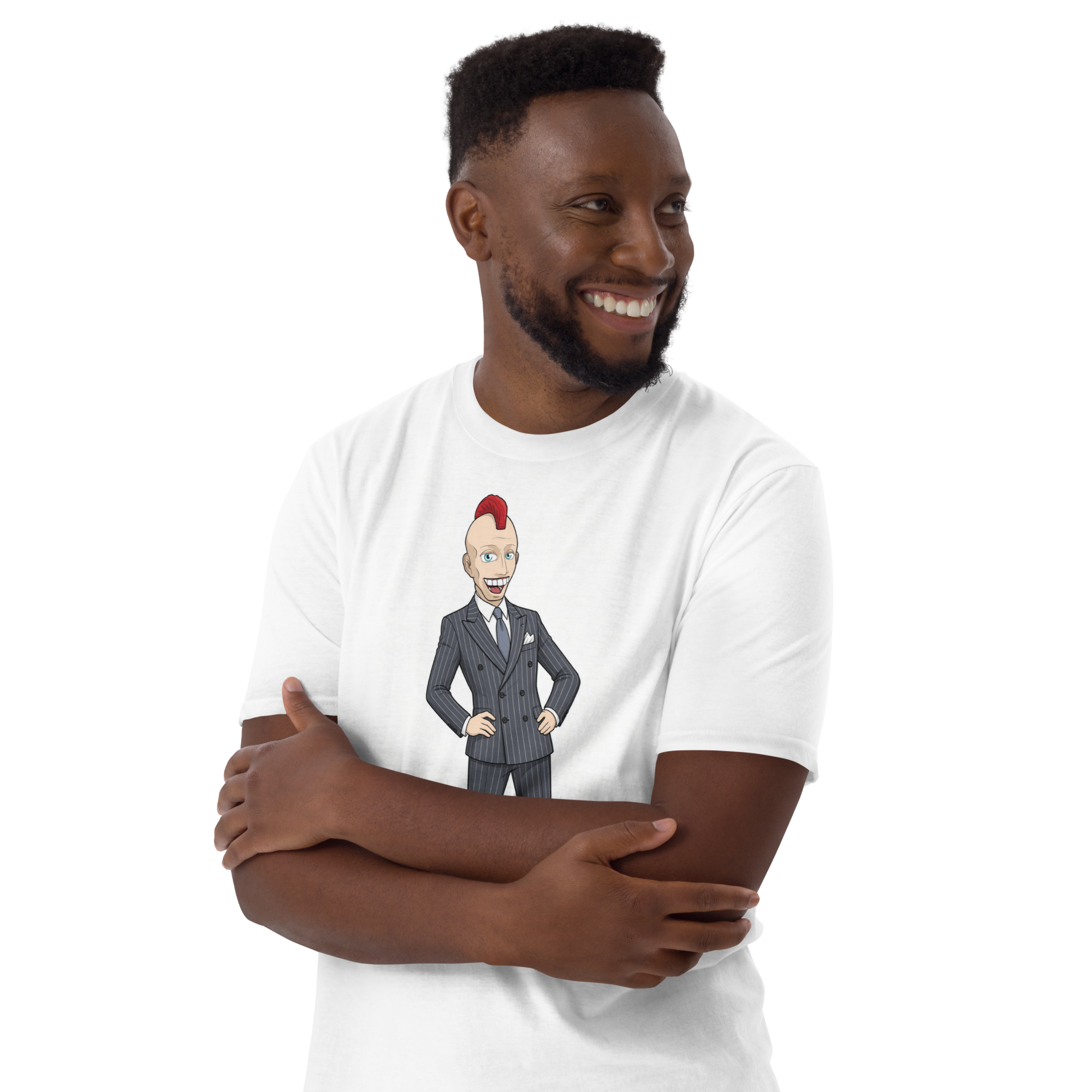John Gotti The Third - Short Sleeve Unisex T-Shirt