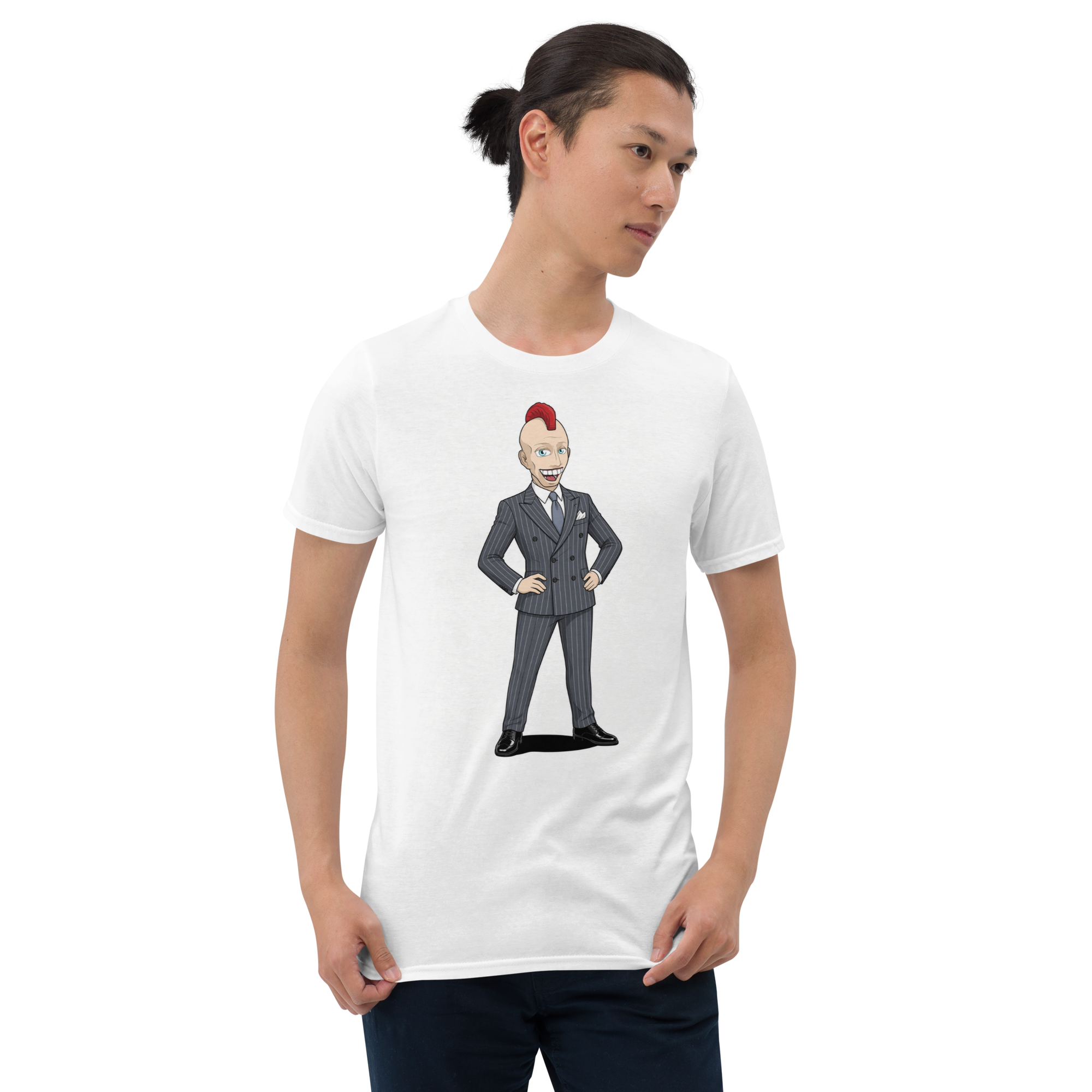 John Gotti The Third - Short Sleeve Unisex T-Shirt