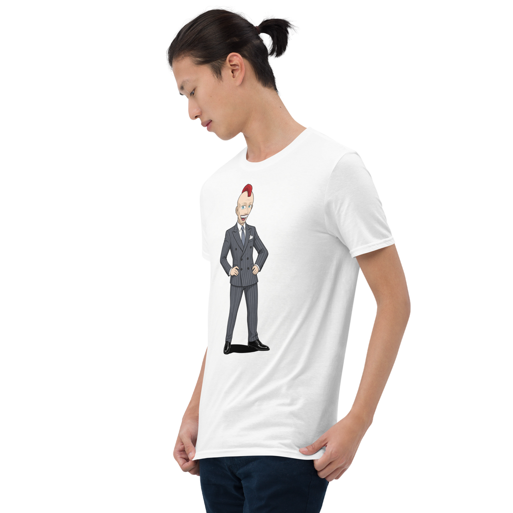 John Gotti The Third - Short Sleeve Unisex T-Shirt